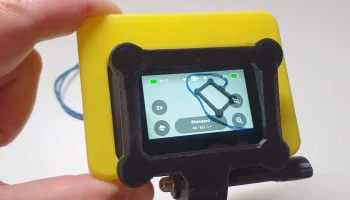 Комплект быстрой смены магнитного крепления GoPro (обновл... 1