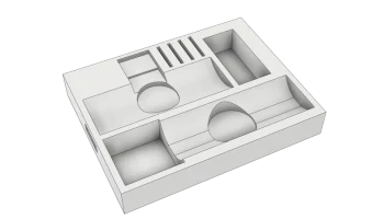 Чехол для микрофона K11 1