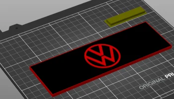 Чехол на магнитолу VW Golf / Чехол на магнитолу VW Golf