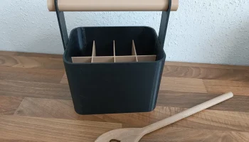 Стол Caddy Kitchen Caddy Столовые приборы Caddy Kitchen ...