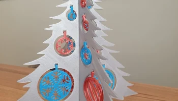 Украшение елки и безделушек 1