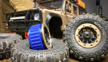 3DSets Rancher Beadlock Стопорное кольцо для шины (2 вар... 1
