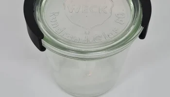 Weck Deckelsicherung D80 // Замок крышки Weck D80 2