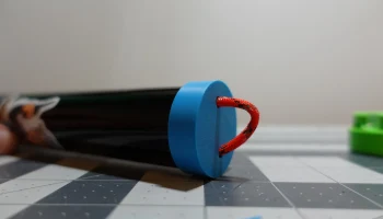 Крепление антенны для портативной мачты из углеродного во... 3