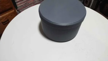 Прочный пивоваренный бастион - массивный круглый контейн... 1