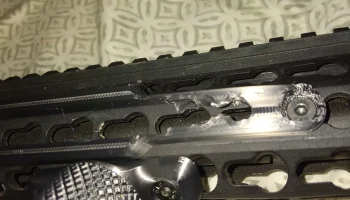 Крепление переключателя давления Feyachi Tac Light для K... Крепление переключателя давления Feyachi Tac Light для K...