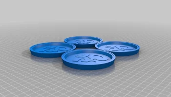 Ом Подставки 5