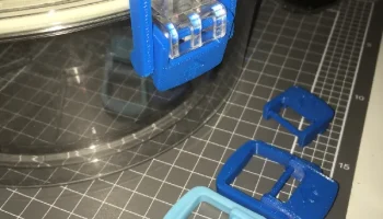Защелка вакуумного контейнера Printdry, теперь версия 2!... 1