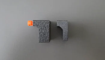 Измеритель расстояния между винтами натяжного ролика Prusa 1