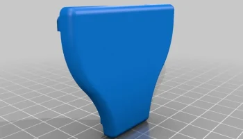 Футляр для очков Cinema 3D 2