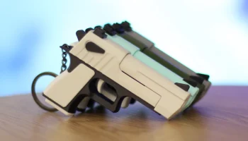 Брелок Deagle Fidget 1