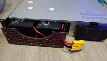 Батарейный отсек APC RBC24 ИБП/USV 6