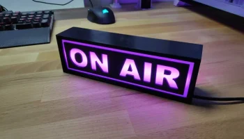 Индикатор состояния Skype ON AIR 4