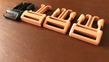 Пряжка рюкзака 2