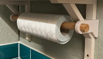 IKEA Sandshult Кронштейн - Держатель кухонных рулонов