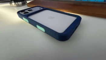 Чехол-бампер из двойного материала для iPhone 17 Pro Max... 6
