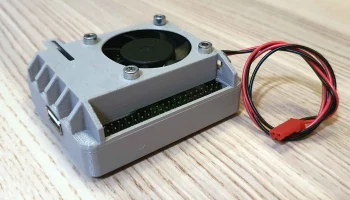 Корпус Raspberry PI 3A+
