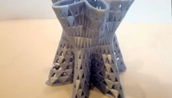 Polar vase 4
