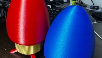Рождественская лампочка старой школы - режим полой и вазы... 5