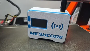 Box Meshcore Heltec T114 8