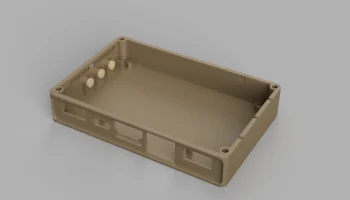 Корпус KHADAS VIM3 2