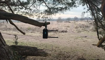 Корпус для Heltec v4 Meshtastic 2