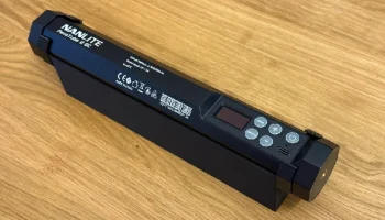 NanLite PavoTube II 6C - световая решетка/коробка 2