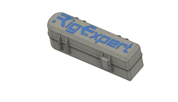 ЗАЩИТНЫЙ КОРОБОК ДЛЯ RIGEXPERT Stick Pro...... ЗАЩИТНЫЙ КОРОБОК ДЛЯ RIGEXPERT Stick Pro......
