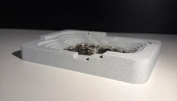 Современная чаша Catchall 4