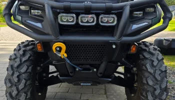 Крепление рабочего фары Can Am Outlander G3L Крепление рабочего фары Can Am Outlander G3L