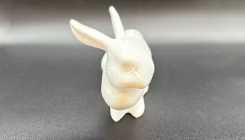 Моды Stanford Bunny Mesh: Distort 6