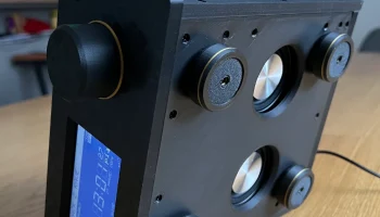 YoRadio от FXR 2