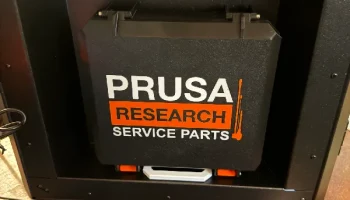 Кейс для запасных частей Prusa (кейс PSP) с магнитами - M... 6