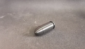 Реплика .45 ACP Gun Bullet 1:1 - боеприпасы времен Второй... 4