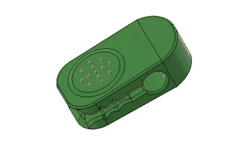 Инструмент для скольжения Ziploc - простой замок-молния 2