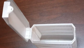 Верхнее отверстие ящика с осушителем... 4
