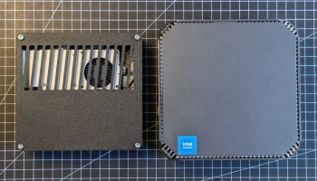 Альтернативный корпус для мини-ПК AK2 Plus Intel N100 (F... 9