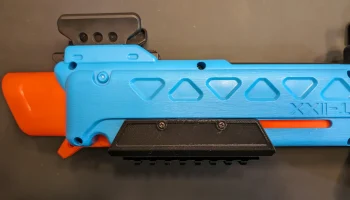 Nerf Rival Pathfinder XXII-1200 Помповая рукоятка с план... 1
