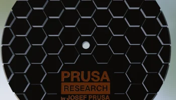 Часы в стиле Prusa.