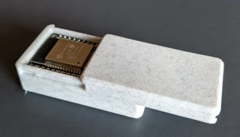 Чехол ESP32-Devkit 1