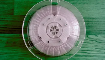 Адаптер extrum/colorFabb/Filamentum Masterspool со встрое... Адаптер extrum/colorFabb/Filamentum Masterspool со встрое...