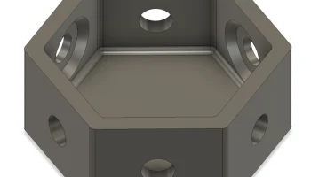 Антенна N2EC VersaHex 1