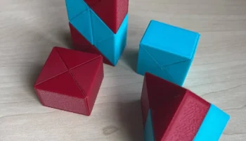 Магнитная треугольная игрушка-непоседа......... 1