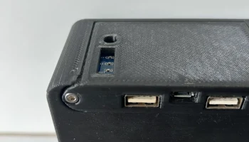 Портативное USB-зарядное устройство Power Bank (8 x 18650) 1