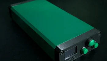 Корпус антенного тюнера ATU-100