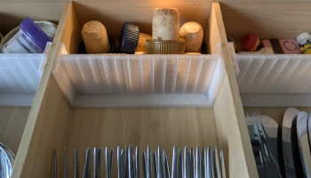 Разделители кухонных ящиков Ikea 1