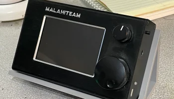 Подставка для радио Malahit DSP2 SDR