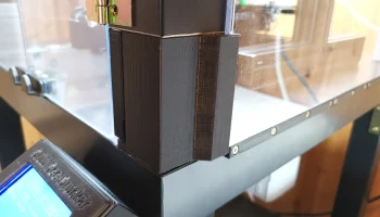 Корпус Ender 3 на базе IKEA LACK 4