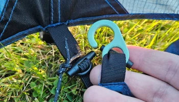 Fj&auml;llr&auml;ven Abisko Lite 1 - внутренний крючок для палатки 3