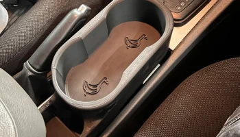 Адаптер подстаканника Ford Focus MK2